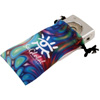 Promotional Microfiber Cell Phone/Camera Bag - Full Color - 3-1/4" x 5" with Logo