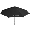 Promotional Aluminum Market Umbrella - 9 ft. with Logo