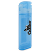 Promotional Antibacterial Sanitizer Lighter Shaped Sprayer - 0.25 oz. with Logo
