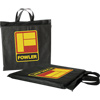 Promotional Eco-Friendly Recycled Foam Cushion - 12" x 12" x 1" with Logo