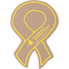 Promotional Recycled Coasters - Ribbon with Logo