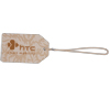 Promotional Recycled Luggage Tag with Logo