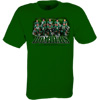Promotional Youth Cotton T-Shirt - Colors - Full Color Sublimation with Logo