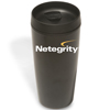 Promotional Biodegradable Travel Tumbler - 14 oz. with Logo