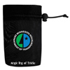 Promotional Thumb & Scarf Magic Trick with Logo