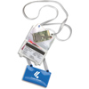 Promotional Reflective ID Pouch with Logo