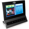 Promotional Digital Photo Frame & Mp3 Player by Gordon Sinclair � - 7" with Logo