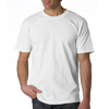 Promotional Union Made T-Shirt by Bayside ™ - White with Logo