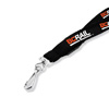 Promotional Recycled Fast Track Polyester Lanyard - 3/4" with Logo