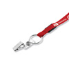 Promotional Recycled Fast Track Polyester Lanyard - 3/8" with Logo
