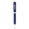 Promotional Laser Pointer Brass Ballpoint Pen with Logo