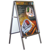 Promotional Poster Display Kit with Logo