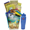 Promotional Beach & Travel Theme Gift Set with Water Bottle with Logo