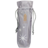 Promotional * CLOSEOUT * Frost Star Gift Bag with Logo