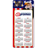 Promotional E-Z Stick Calendar - American Eagle with Logo