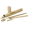 Eco-Friendly Wood Pen & Pencil Set