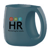 Promotional Biodegradable Oval Handle Mug by VisionUSA ®  - 14 oz. with Logo