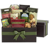 Promotional Executive Gourmet Snacks Gift Box with Logo