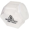 Promotional Penny Candy Jar - Empty with Logo