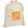 Promotional Cotton Canvas Laundry Bag - 22" x 28" with Logo