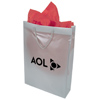 Promotional Gift Bag & Tissue Paper Set - 13" w x 17-3/4" h x 4" d" with Logo