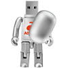 Promotional People USB 2.0 Memory Stick - 8GB with Logo