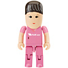 Promotional Professional People USB 2.0 Memory Stick - Nurse - 8GB with Logo