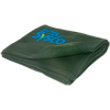 Promotional Sweatshirt Blanket - 50" x 60" with Logo