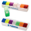 Promotional 7 Day Pill Box with Logo