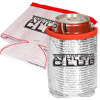 Promotional Foam Insulated Foil Can Holder with Logo