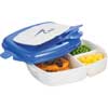Promotional StayFit Deluxe Lunch Express Lunch Tray with Logo