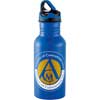 Promotional Colorband Mini Stainless Steel Bottle - 17 oz. with Logo