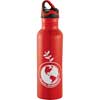 Promotional Colorband Stainless Steel Bottle - 26 oz. with Logo