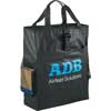 Promotional PolyPro Non-Woven Backpack Tote - 13" w x 16" h x 5" d with Logo