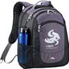 Promotional Fly-By Compu-Backpack by High Sierra ® with Logo