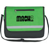 Non-Woven Reflective Messenger Bag