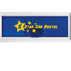 Promotional 4-in-1 Desktop Office Supplies Ruler Case with Logo