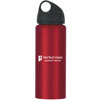 Promotional Wide Mouth Stainless Steel Bottle - 25 oz. with Logo