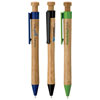 Promotional Eco-Friendly Bamboo Pen with Logo