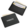 Promotional Leatherette Credit Card Holder with Logo