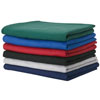 Promotional Sweatshirt Blanket - 50" x 60" with Logo
