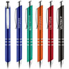 Promotional Slimline Metallic Ballpoint Pen with Logo