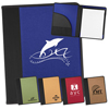 Promotional Recycled Paper Sr. Padfolio with Logo