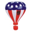 Promotional Inflatable Hot Air Balloon - Stars & Stripes - 18" with Logo