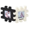 Promotional Two-Piece Puzzle Photo Frame with Logo