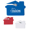 Promotional Envelope Slitter - House with Logo