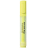 Promotional Frosted Barrel Highlighter with Logo
