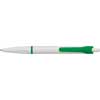 Promotional Color Accent Biodegradable Eco-Pen with Logo