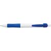 Promotional Color Accent Biodegradable Eco-Pen w/ Rubber Grip with Logo