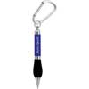 Promotional Carabiner Clip Mini Pen with Logo